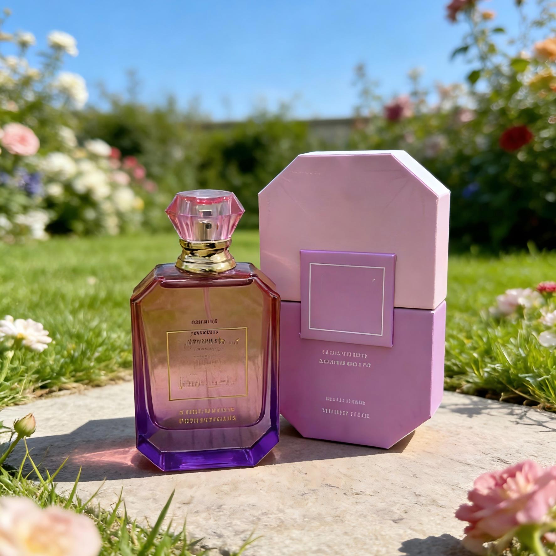 Parfums Fleur Majesty Rose Roy - Perfume Royal Fragrance avis et prix