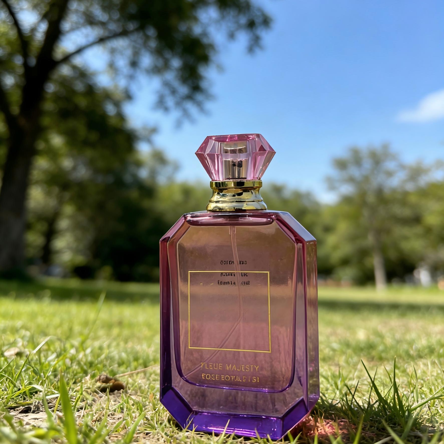 Parfums Fleur Majesty Rose Roy - Perfume Royal Fragrance avis et prix