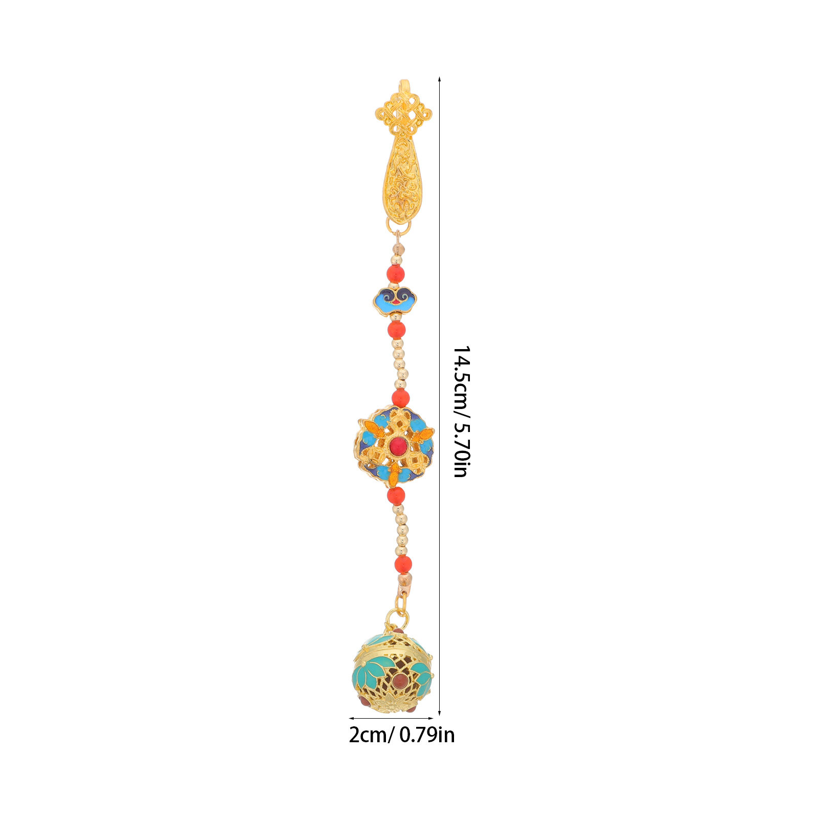 Pendentif sphérique creux en s - Perfume Fragrance Diffuser avis et prix