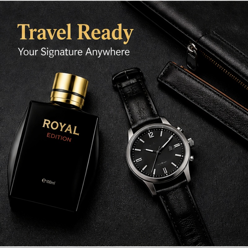 Parfum masculin le plus vendu  - Perfume Royal Fragrance avis et prix
