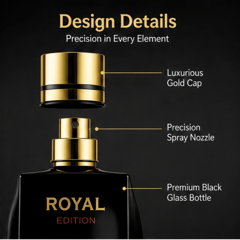 Parfum masculin le plus vendu  - Perfume Royal Fragrance avis et prix
