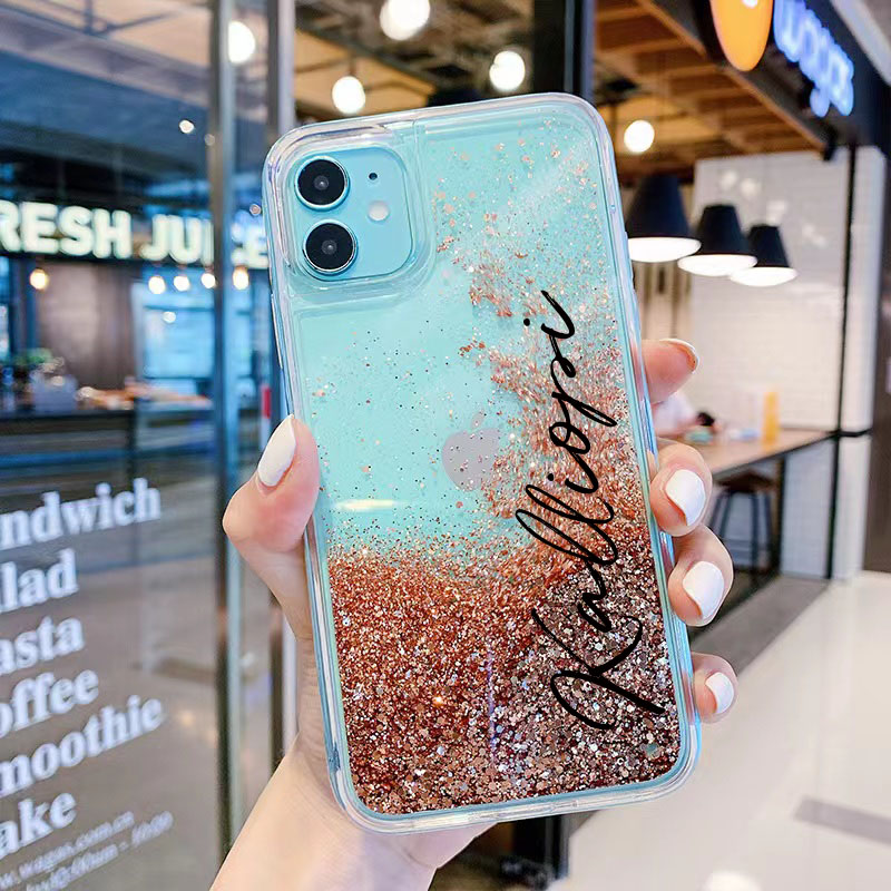 Coque Personnalisée avec Nom e - Fragance X avis et prix