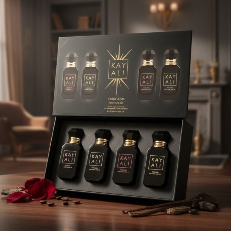 Coffret cadeau de parfum unise - Perfume Royal Fragrance avis et prix