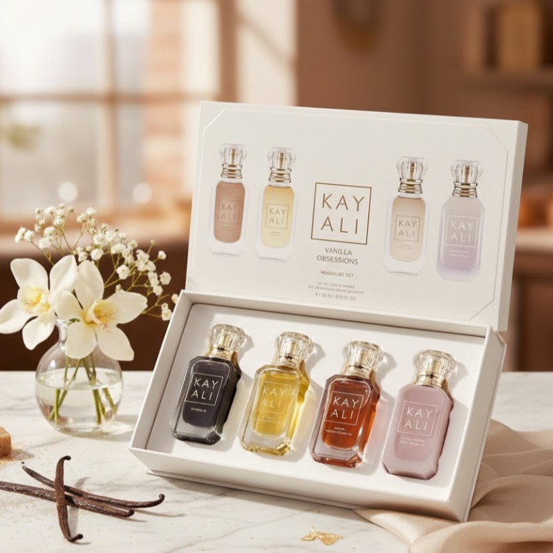 Coffret cadeau de parfum unise - Perfume Royal Fragrance avis et prix