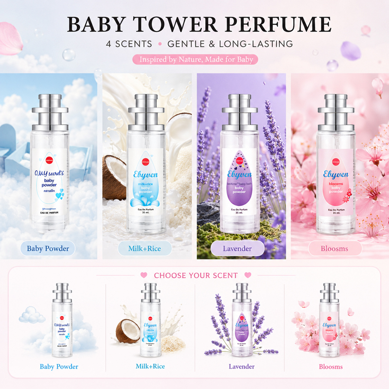 2 flacons de 35 ml de parfum p - Perfume Fragrance Powder avis et prix