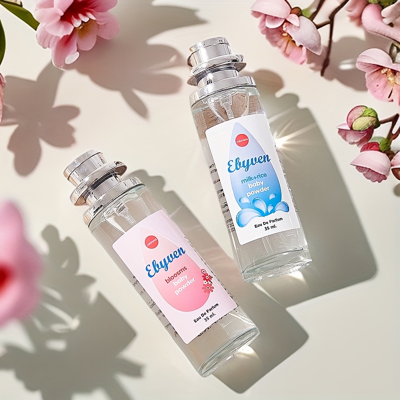Parfum Doux Lait Bébé, Parfum  - Perfume Fragrance Powder avis et prix