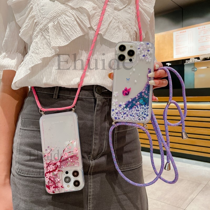 Étui avec lanière pour iPhone  - Fragance X avis et prix