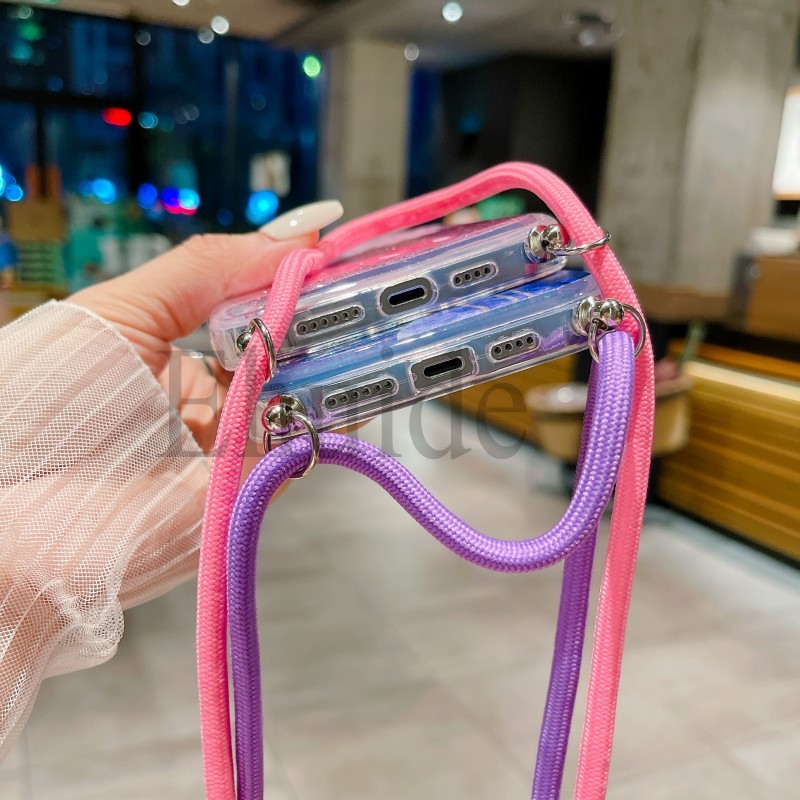 Étui avec lanière pour iPhone  - Fragance X avis et prix