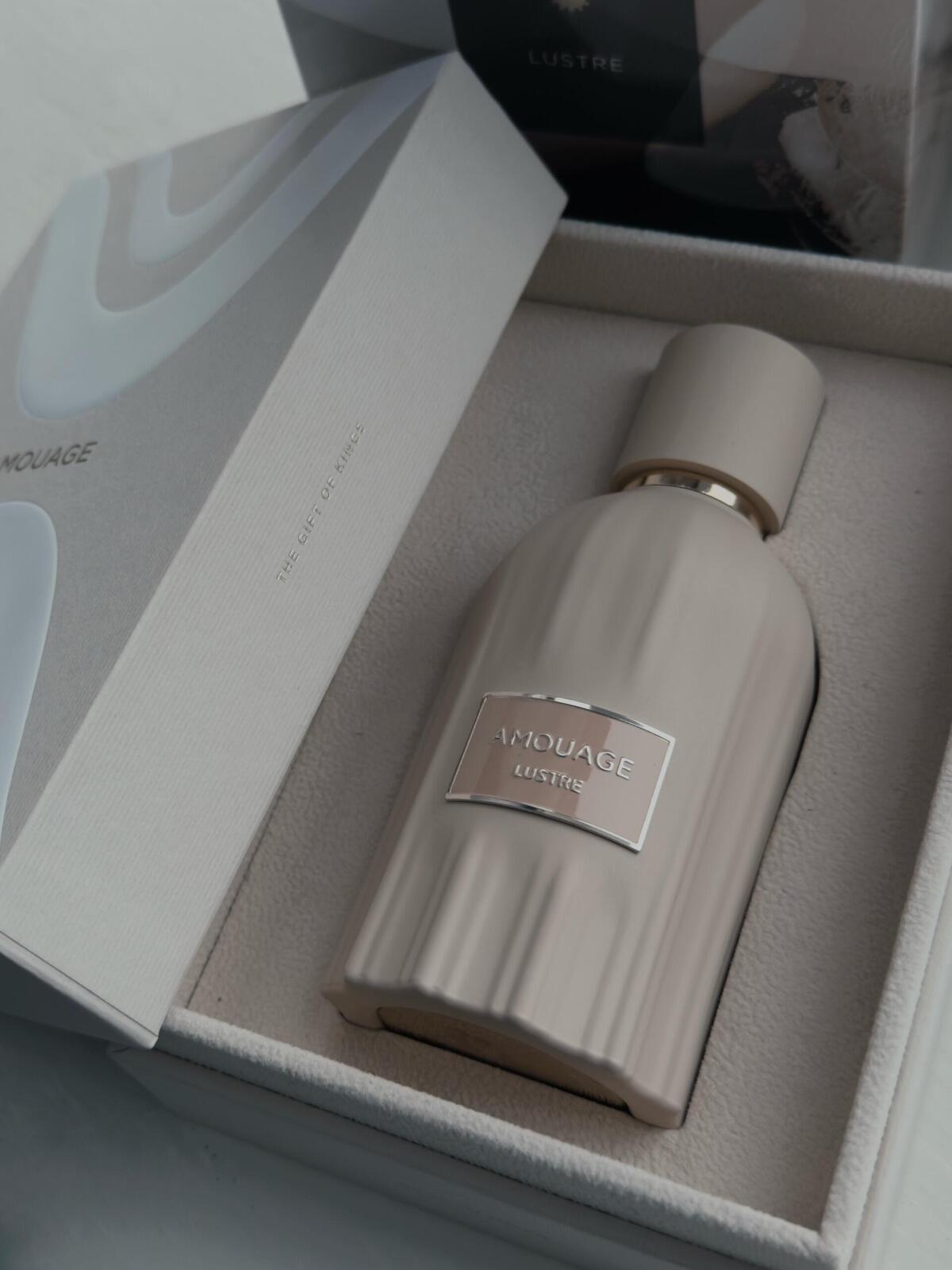 Parfum Amouage Lustre 100ml –  - Perfume Fragrance Details avis et prix