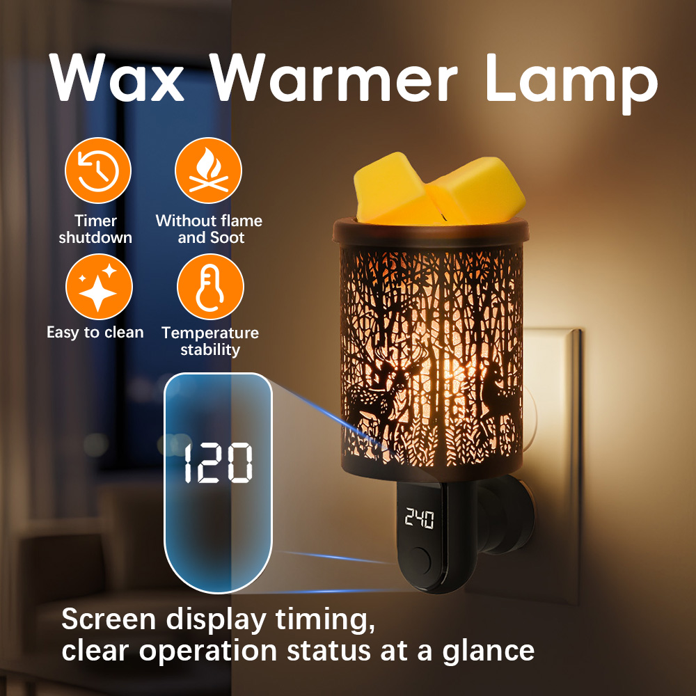 Diffuseur Électrique de Cire P - Perfume Smell Fragrance avis et prix