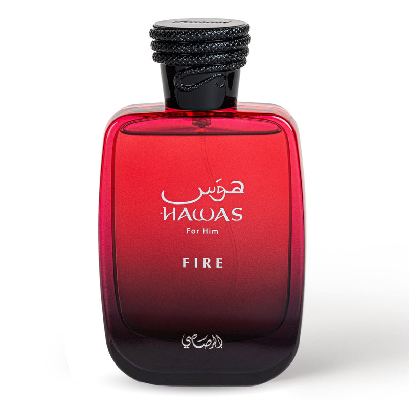 Parfum de luxe Rasasi Hawas Fi - Perfume Fragrance Lasting avis et prix