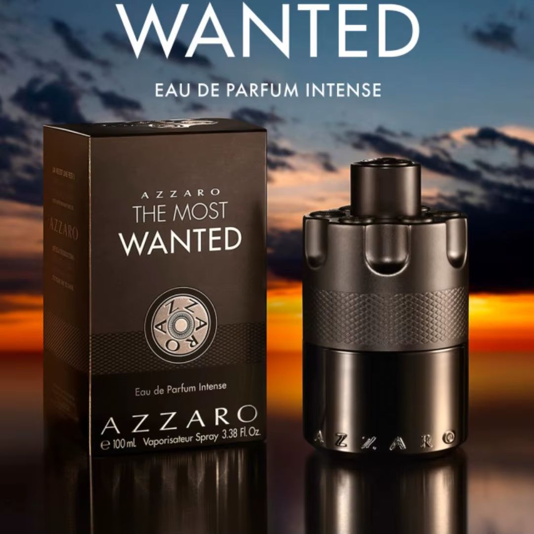 Azzaro The Most Wanted Eau de  - Perfume Fragrance Lasting avis et prix