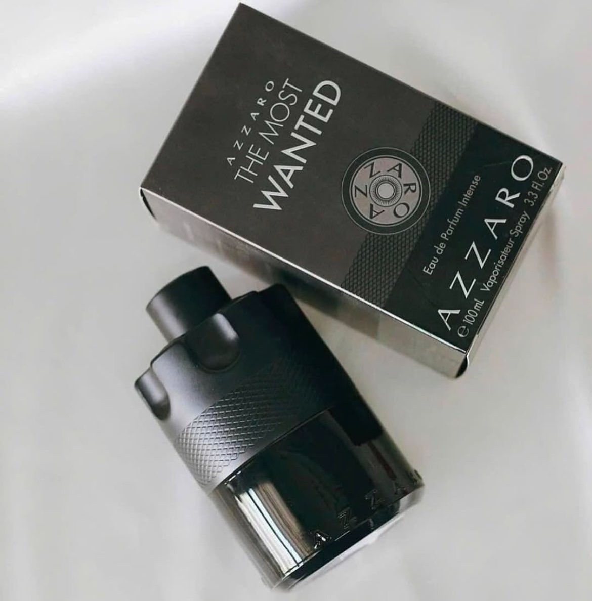 Azzaro The Most Wanted Eau de  - Perfume Fragrance Lasting avis et prix
