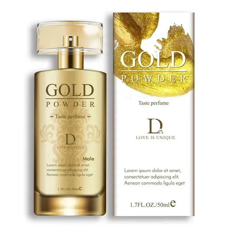Duai – parfum de flirt en poud - Perfume Fragrance Powder avis et prix