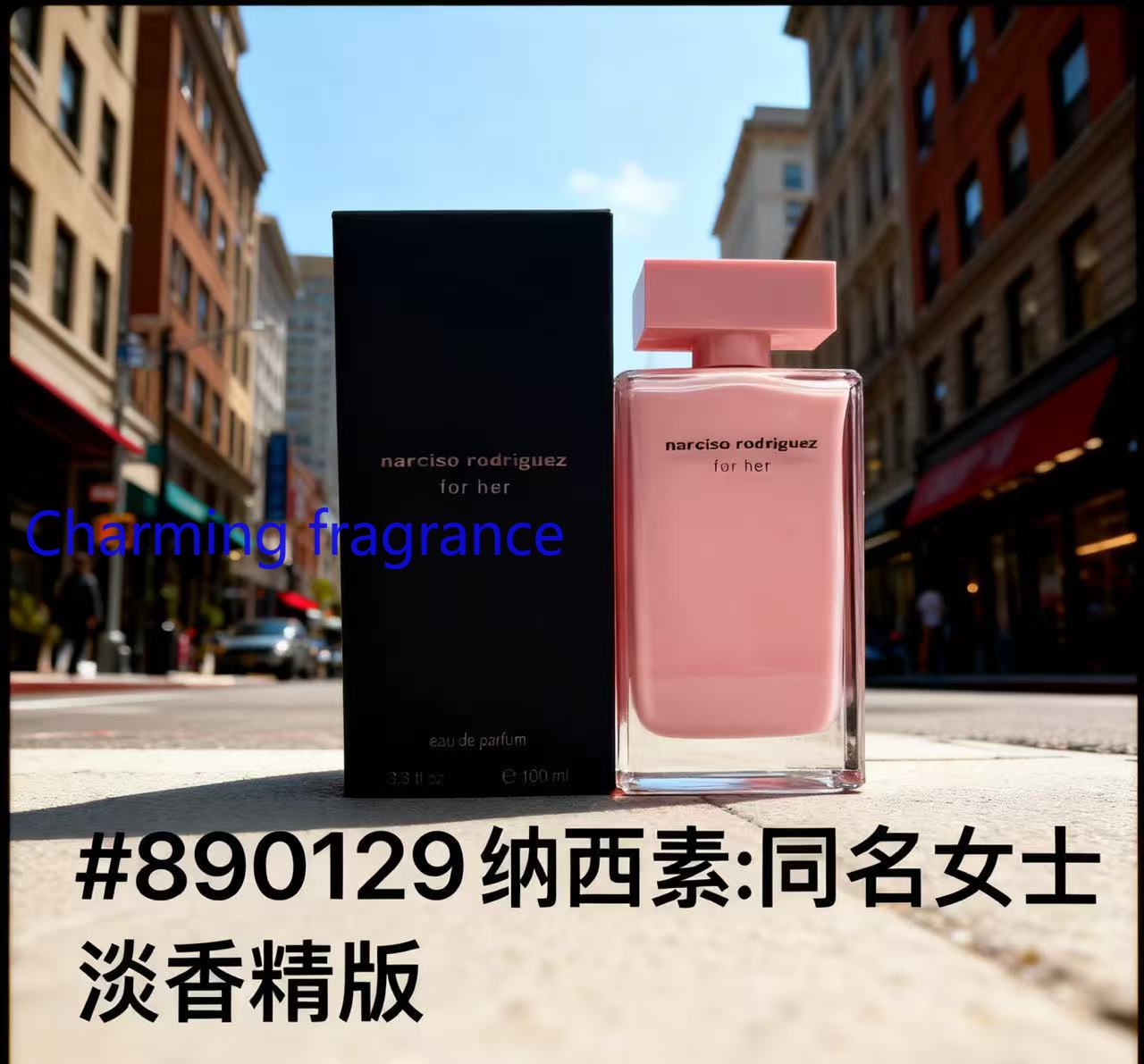 Série de parfums parfaits pour - Perfume Fragrance Powder avis et prix