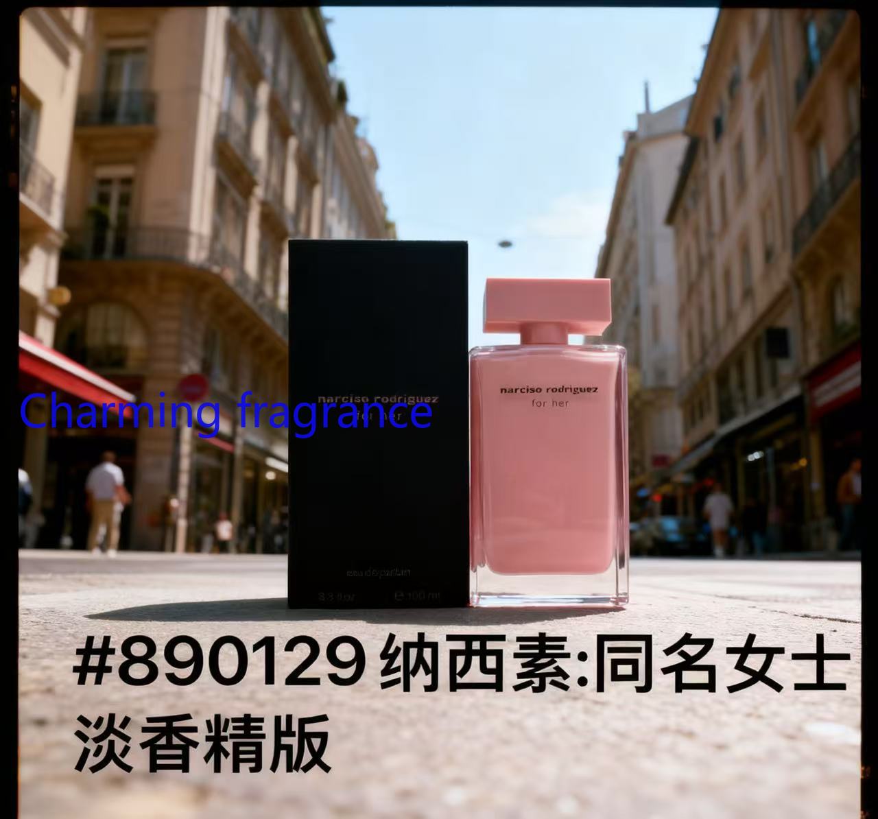 Série de parfums parfaits pour - Perfume Fragrance Powder avis et prix