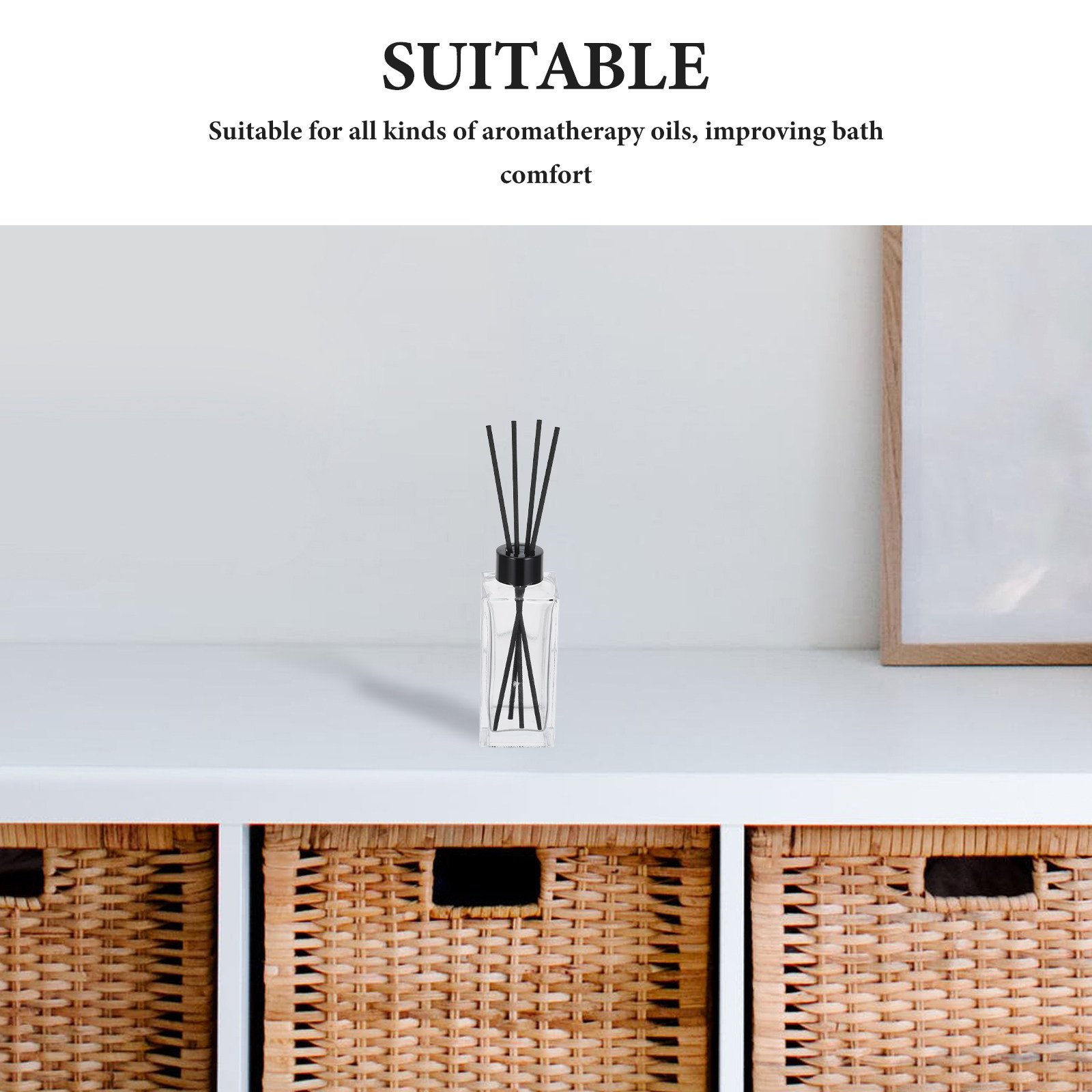 Lot de 4 diffuseurs de parfum  - Perfume Fragrance Diffuser avis et prix