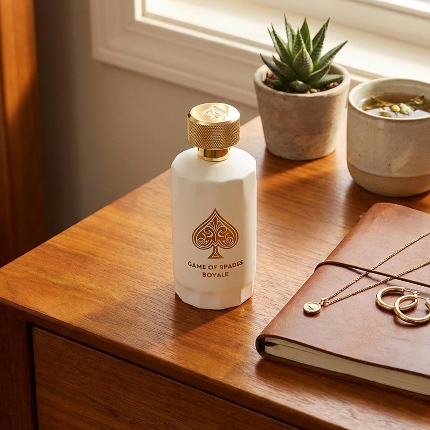 Nouveauté Jo Milano Game Of Sp - Perfume Royal Fragrance avis et prix