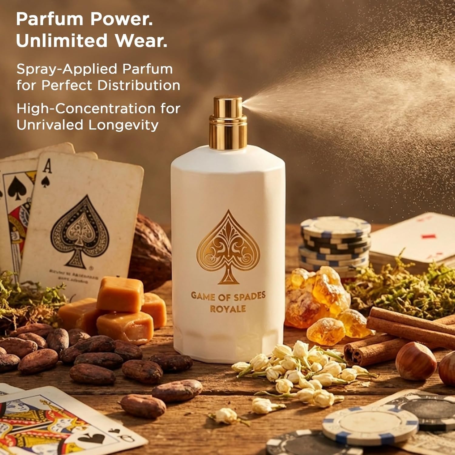 Nouveauté Jo Milano Game Of Sp - Perfume Royal Fragrance avis et prix