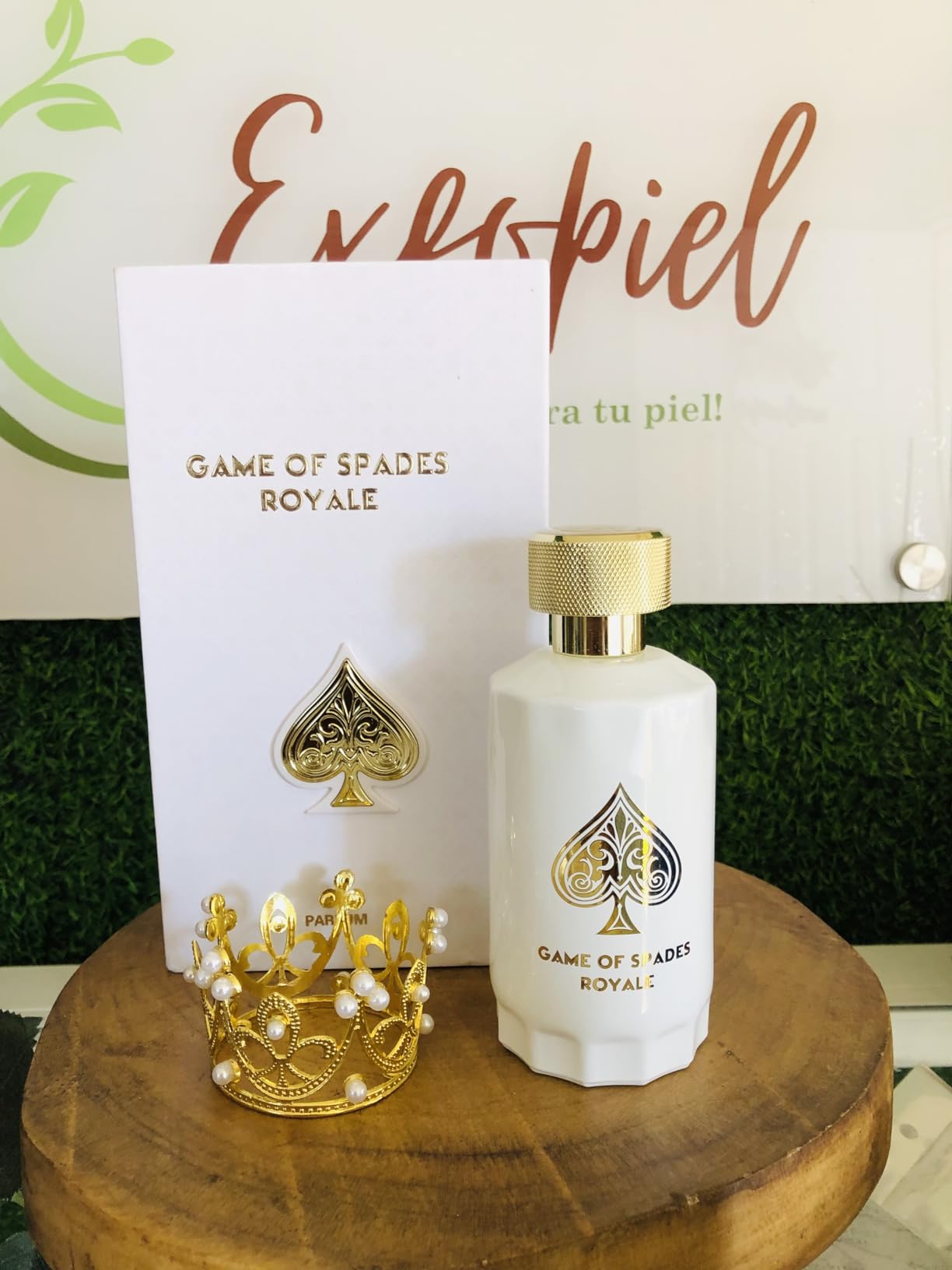 Nouveauté Jo Milano Game Of Sp - Perfume Royal Fragrance avis et prix