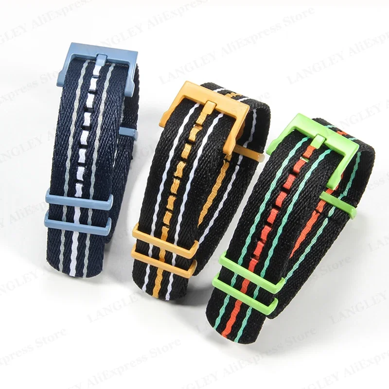 Bracelet de montre en Nylon po - Fragance X avis et prix