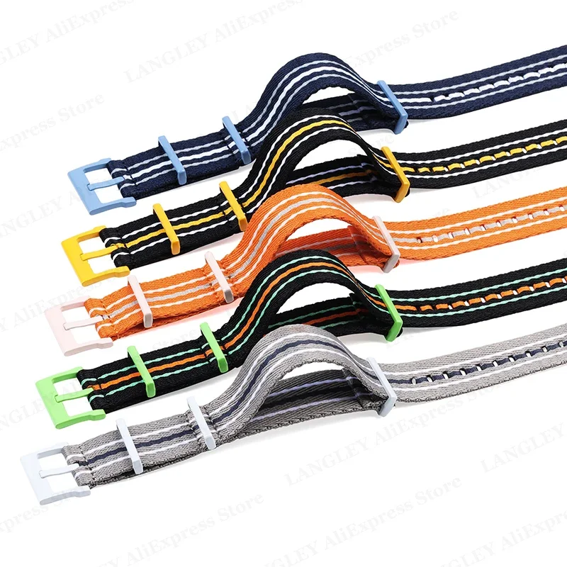 Bracelet de montre en Nylon po - Fragance X avis et prix
