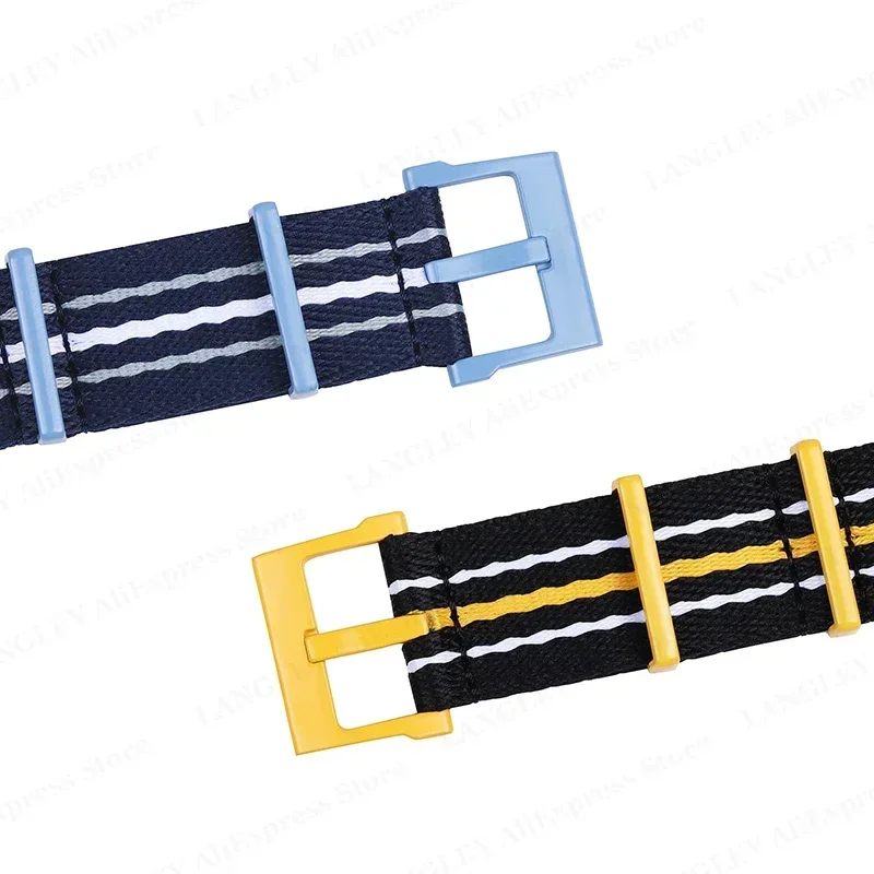 Bracelet de montre en Nylon po - Fragance X avis et prix