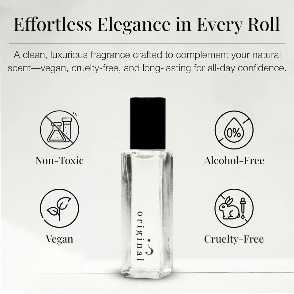 Eau de Parfum Originale Riddle - Perfume Fragrance Lasting avis et prix