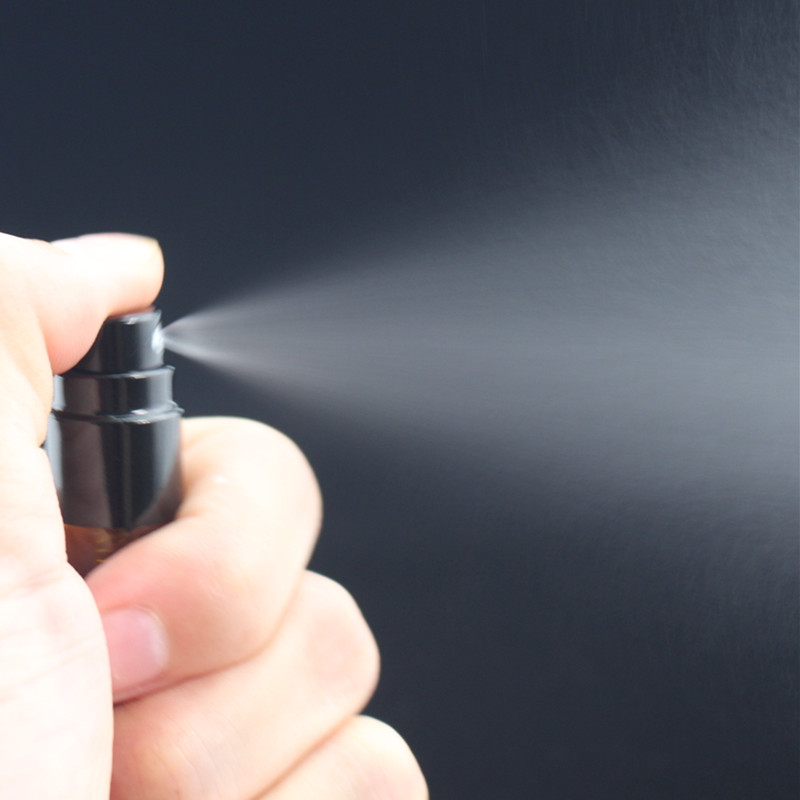 Vaporisateur de parfum en verr - Perfume Fragrance Difference avis et prix