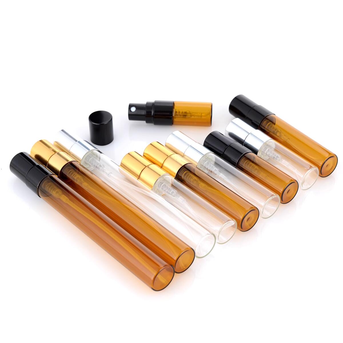 Vaporisateur de parfum en verr - Perfume Fragrance Difference avis et prix