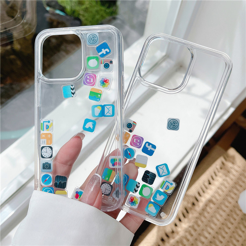 Coque de téléphone pour iphone - Fragance X avis et prix