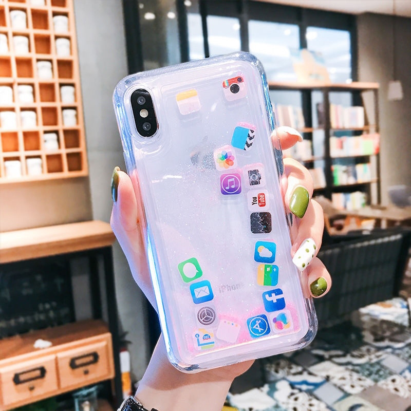 Coque de téléphone pour iphone - Fragance X avis et prix