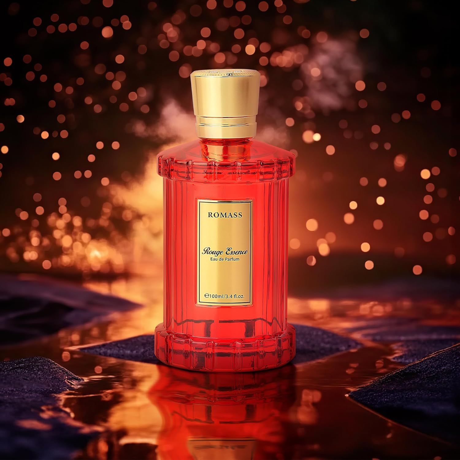 ROMASS Rouge Essence Vintage R - Perfume Royal Fragrance avis et prix