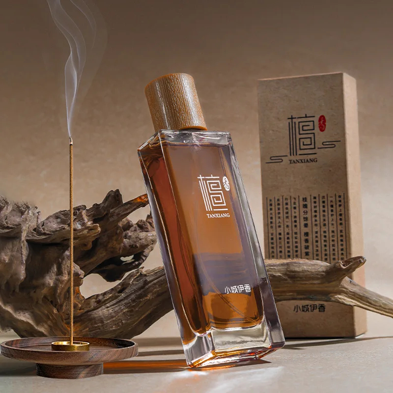 Eau de toilette unisexe au boi - Perfume Fragrance Lasting avis et prix