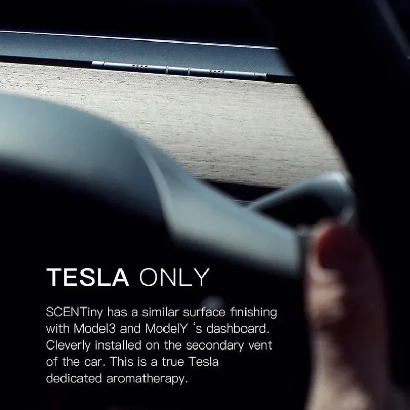 Désodorisant pour Tesla modèle - Perfume Smell Fragrance avis et prix