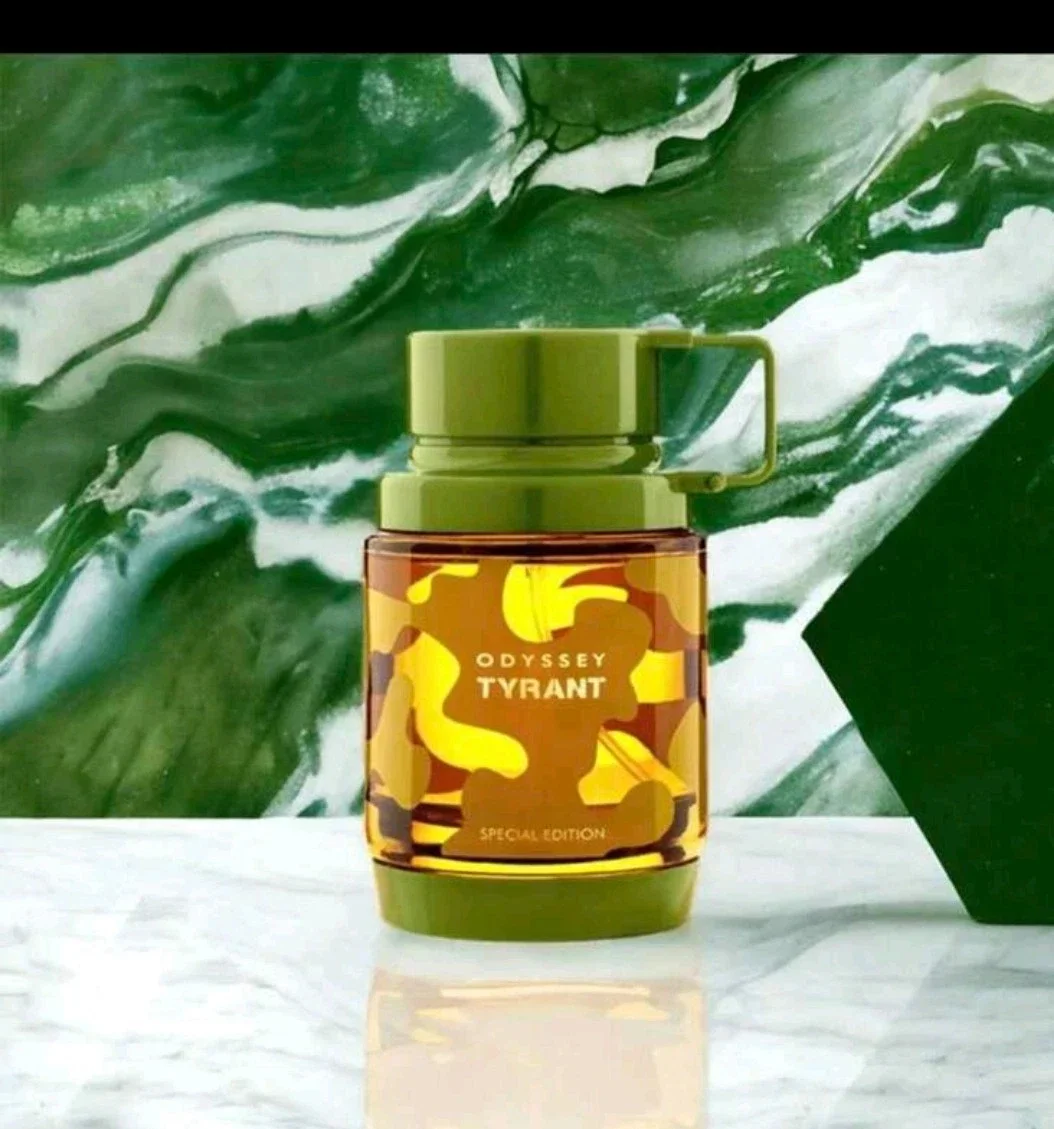 ODYSSEY TYRANT Édition Spécial - Perfume Fragrance Lasting avis et prix